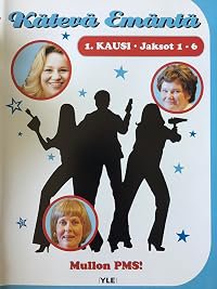 Kätevä emäntä poster