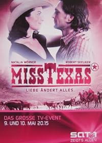 Miss Texas poster