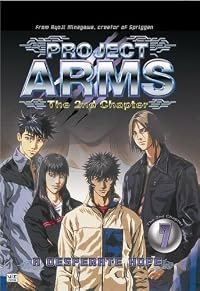 Project ARMS poster