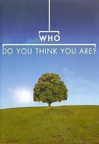 Who Do You Think You Are? poster