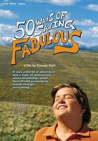 50 Ways of Saying Fabulous poster