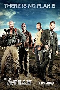 The A-Team poster