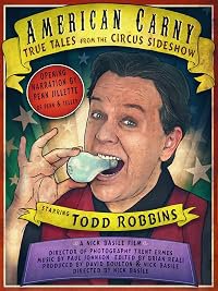 American Carny: True Tales from the Circus Sideshow poster