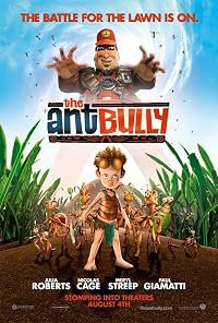 The Ant Bully poster