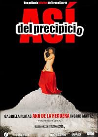 Así del precipicio poster