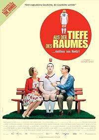 Aus der Tiefe des Raumes poster