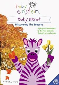 Baby Einstein: Baby Monet poster