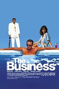 The Business poster