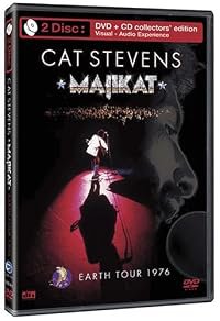 Cat Stevens: Majikat poster