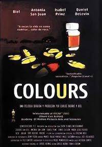 Colours poster