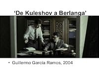 De Kuleshov a Berlanga poster