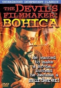 The Devil's Filmmaker: Bohica poster