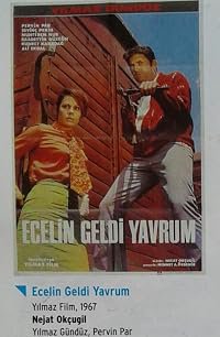 Ecelin geldi yavrum poster