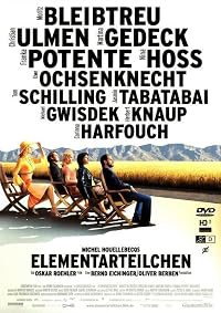 Elementarteilchen poster