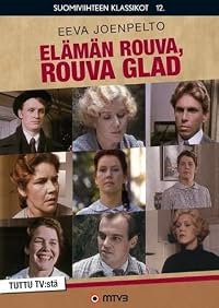 Elämän rouva, rouva Glad poster