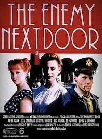 The Enemy Next Door poster