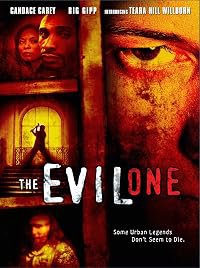 The Evil One poster