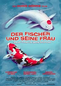 Der Fischer und seine Frau poster