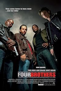 Four Brothers poster
