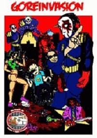 Goreinvasión poster