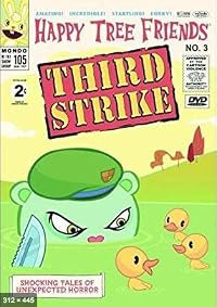 Happy Tree Friends, Volume 3: Third Strike poster