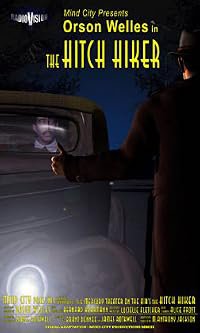 The Hitch Hiker poster
