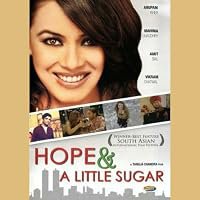 Hope &amp; a Little Sugar poster