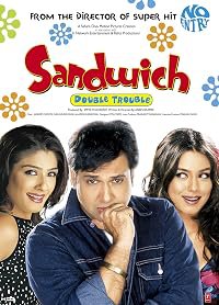 Sandwich poster