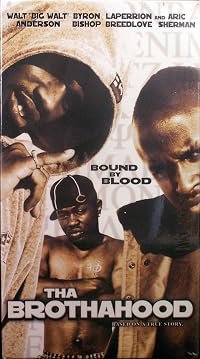 In the Name of the Brotherhood poster