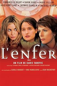 L'enfer poster