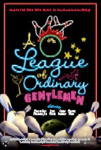 A League of Ordinary Gentlemen poster