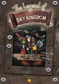 The Legend of the Sky Kingdom poster