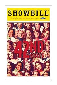 The Lullaby of Broadway: Opening Night on 42nd Street poster