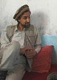 Massoud et la délégation de l'espoir poster