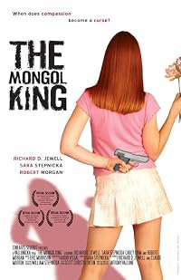 The Mongol King poster
