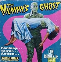The Mummy's Ghost poster