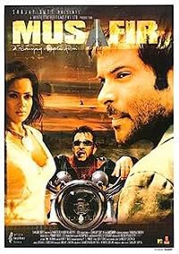Musafir poster