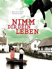 Nimm dir dein Leben poster