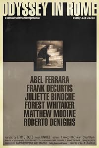 Odyssey in Rome poster