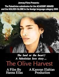 The Olive Harvest poster