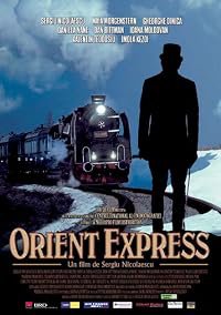 Orient Express poster