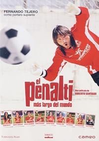 El penalti más largo del mundo poster