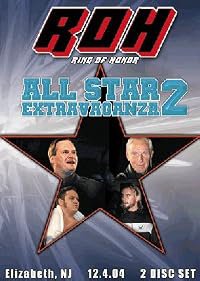 ROH: All Star Extravaganza poster