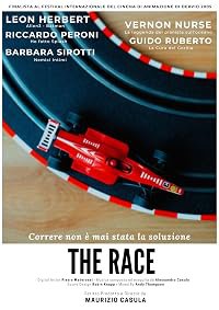 The Race poster