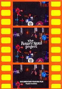 The Rubber Soul Project poster