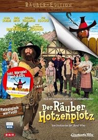 Der Räuber Hotzenplotz poster