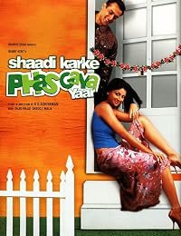 Shaadi Karke Phas Gaya Yaar poster