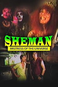 She-Man, Mistress of the Universe poster