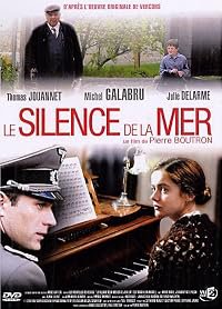 Le silence de la mer poster