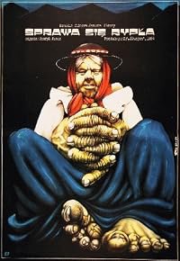 Sprawa sie rypla poster